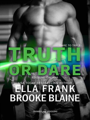 cover image of Truth or dare